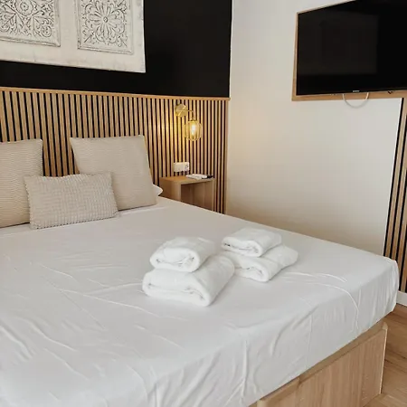 Appartement Estudio Hercules Con Piscina A 800m De La Playa Benalmádena