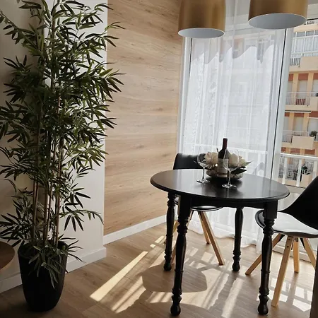 Apartment Estudio Hercules Con Piscina A 800m De La Playa